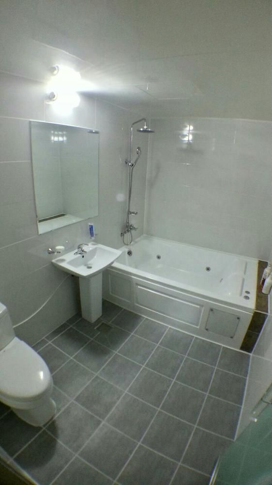 Ns Hotel Changwon Exteriör bild
