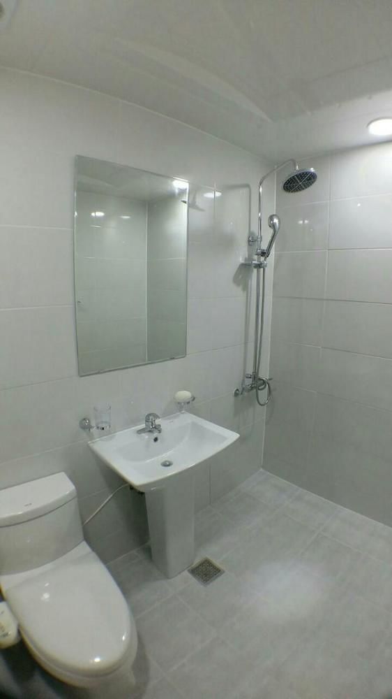 Ns Hotel Changwon Exteriör bild
