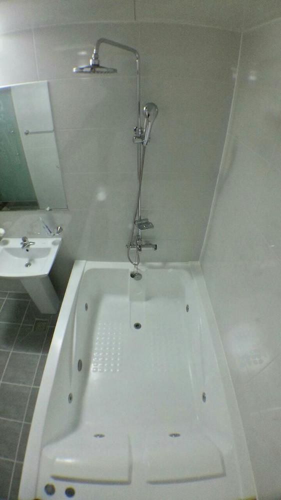 Ns Hotel Changwon Exteriör bild