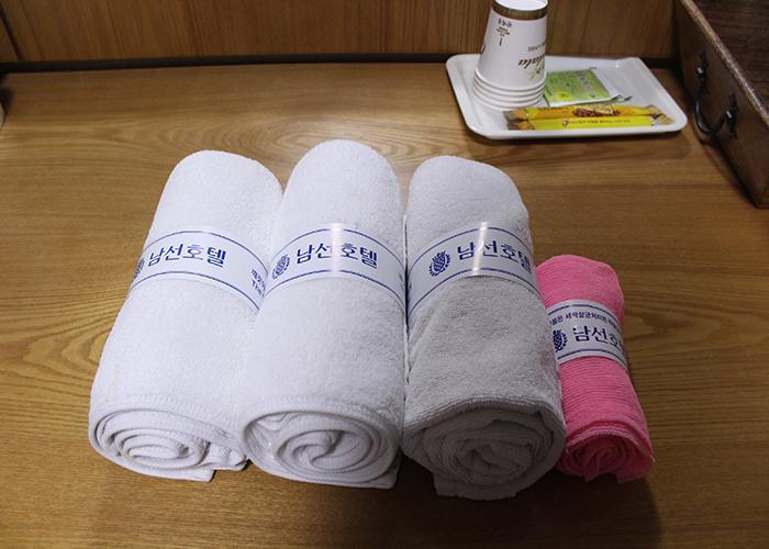 Ns Hotel Changwon Exteriör bild