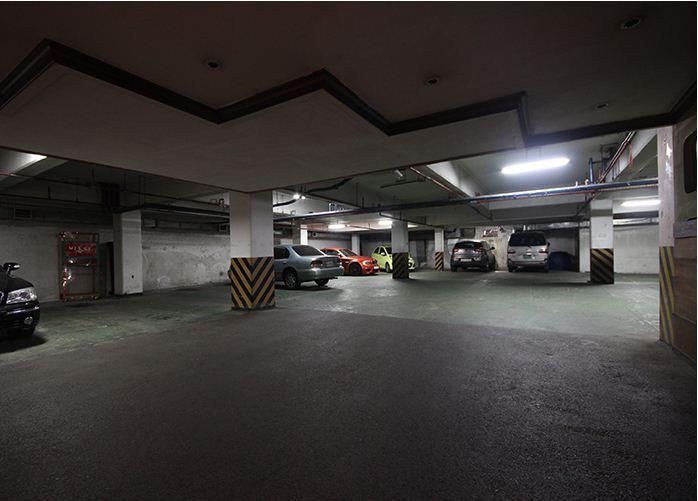 Ns Hotel Changwon Exteriör bild